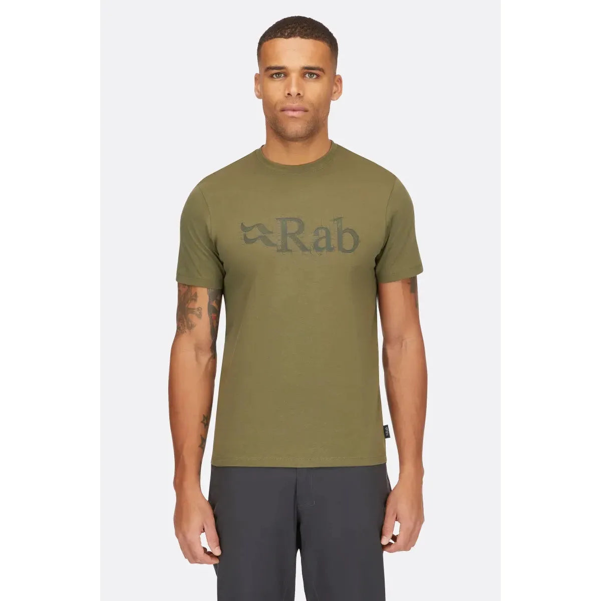 Rab Men's Stance Tech Sketch Tee
