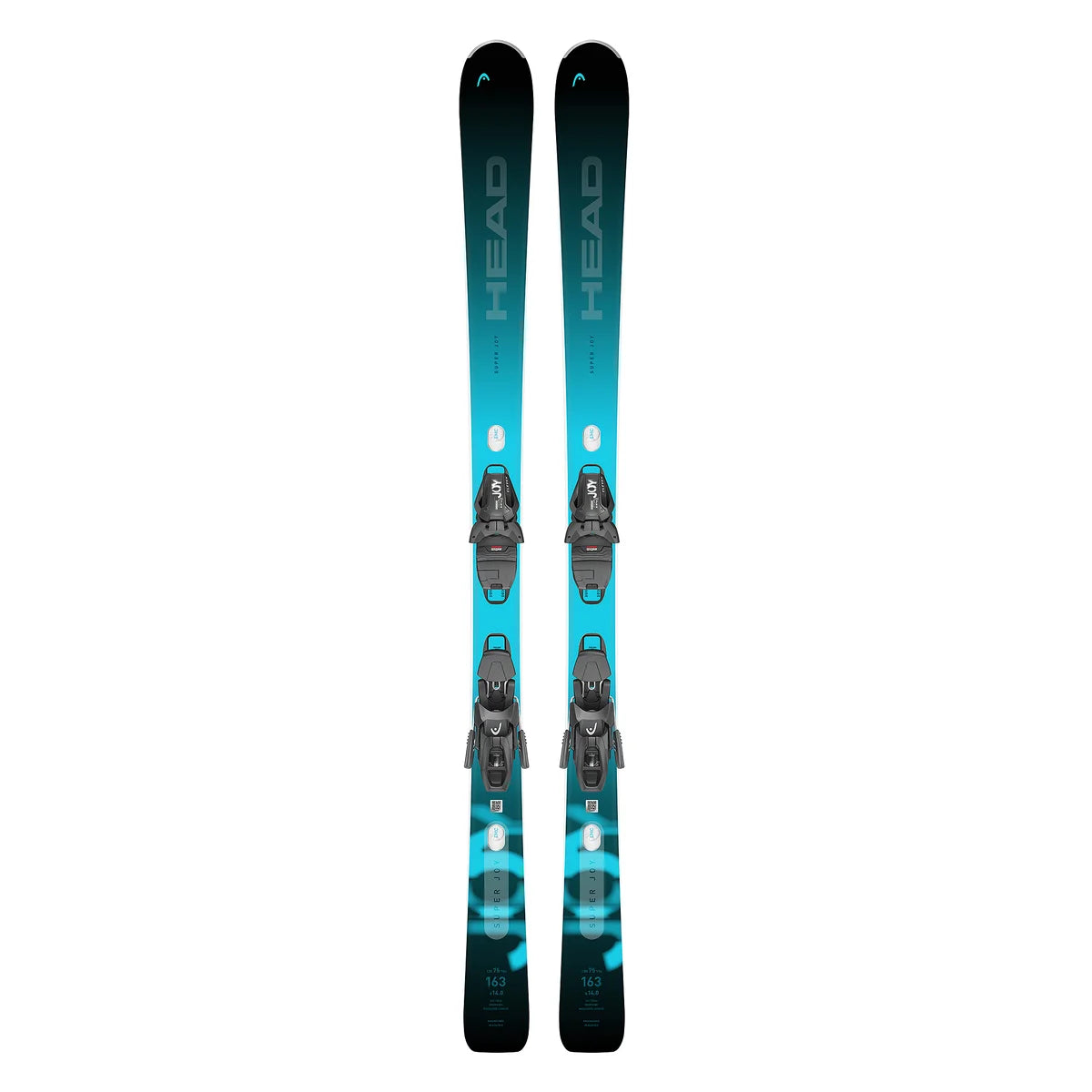 Head Super Joy Women's Ski + Binding 2024/25