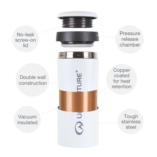 Lifeventure Thermal Mug