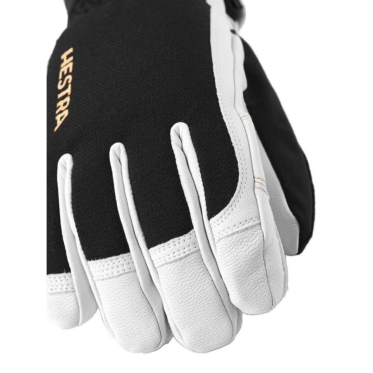 Hestra Army Leather Gore-Tex Short 5-finger Gloves