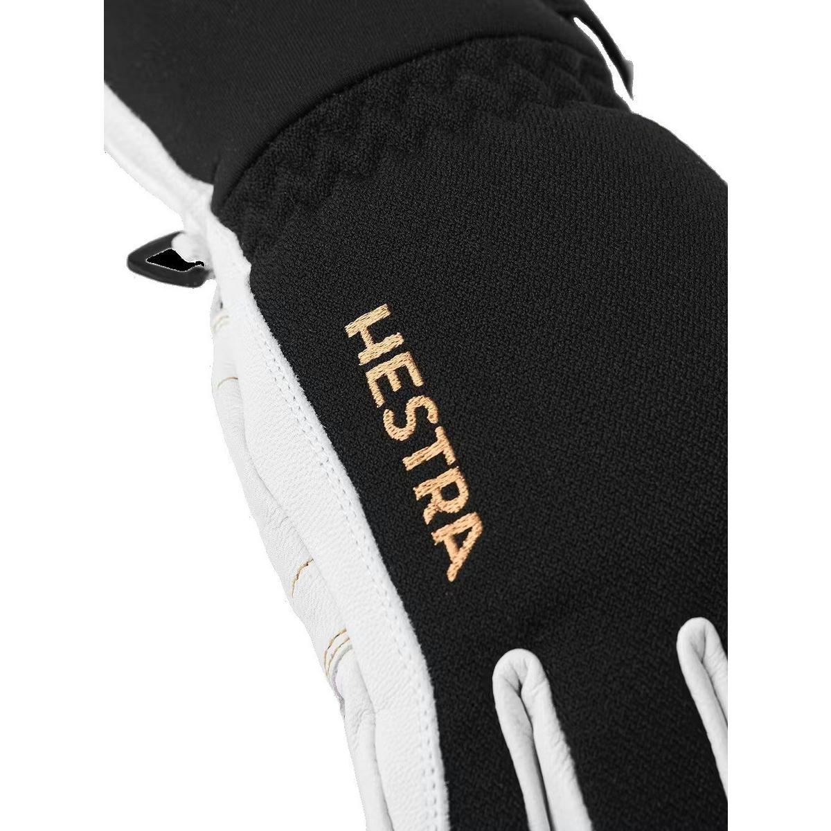 Hestra Army Leather Gore-Tex Short 5-finger Gloves