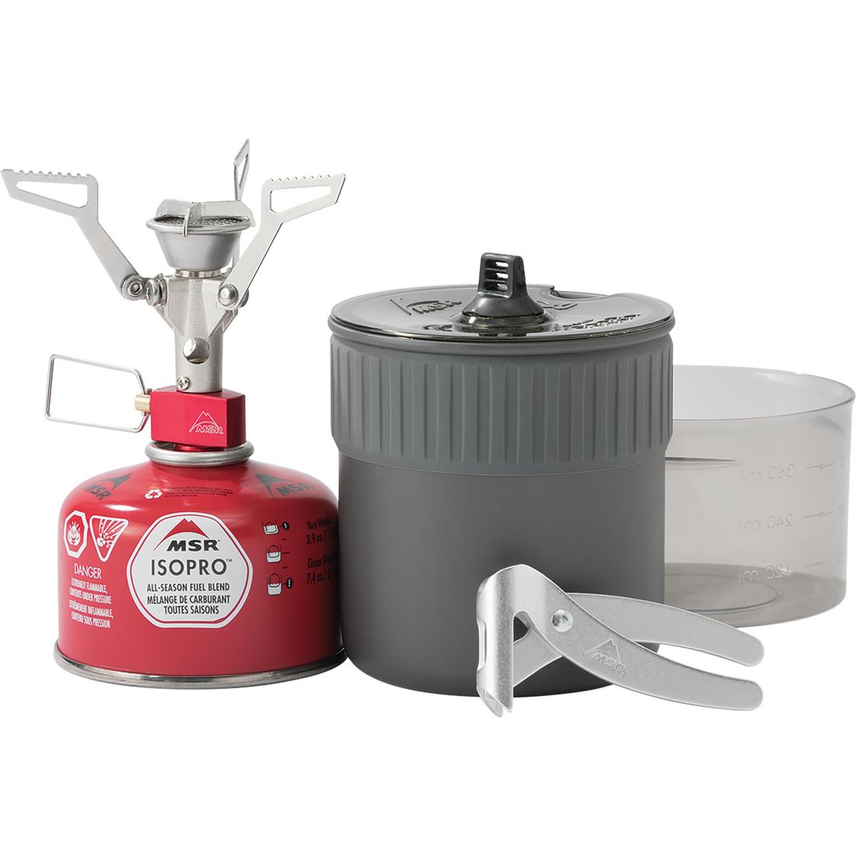 Mini Stove Kit