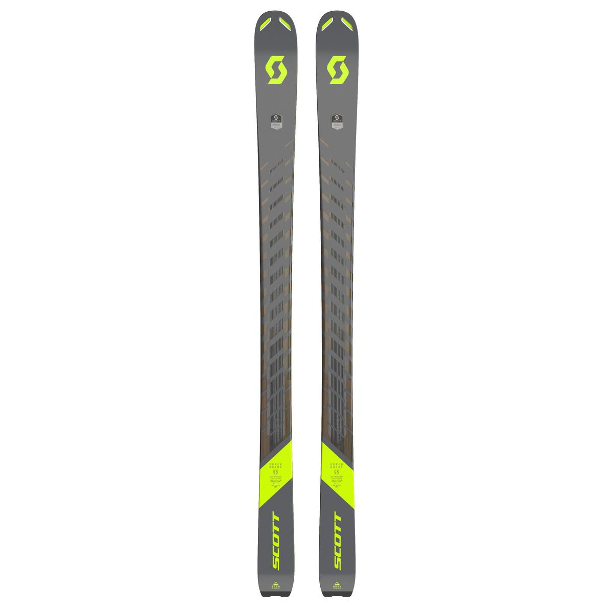 Superguide 95 Ski