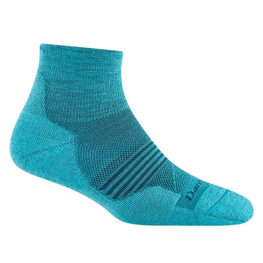 Darn Tough Women's Element Quarter Lightweight Running Sock