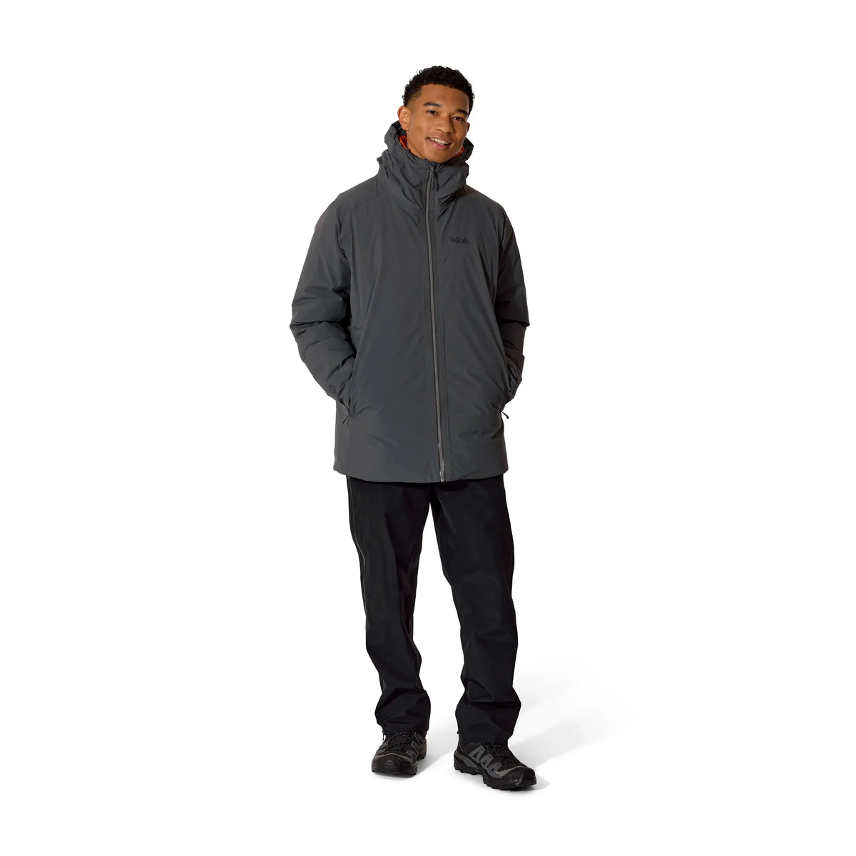 Rab Men's Valiance Jacket