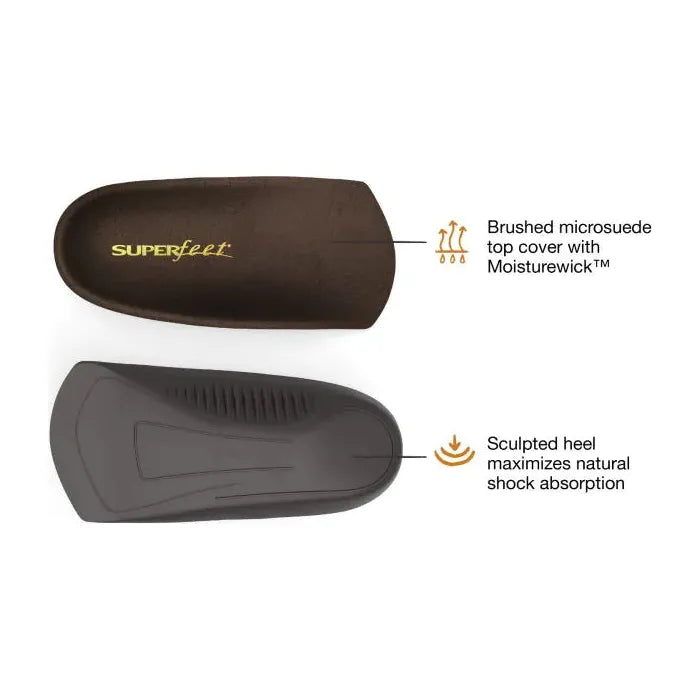 Superfeet Casual Men's Easyfit