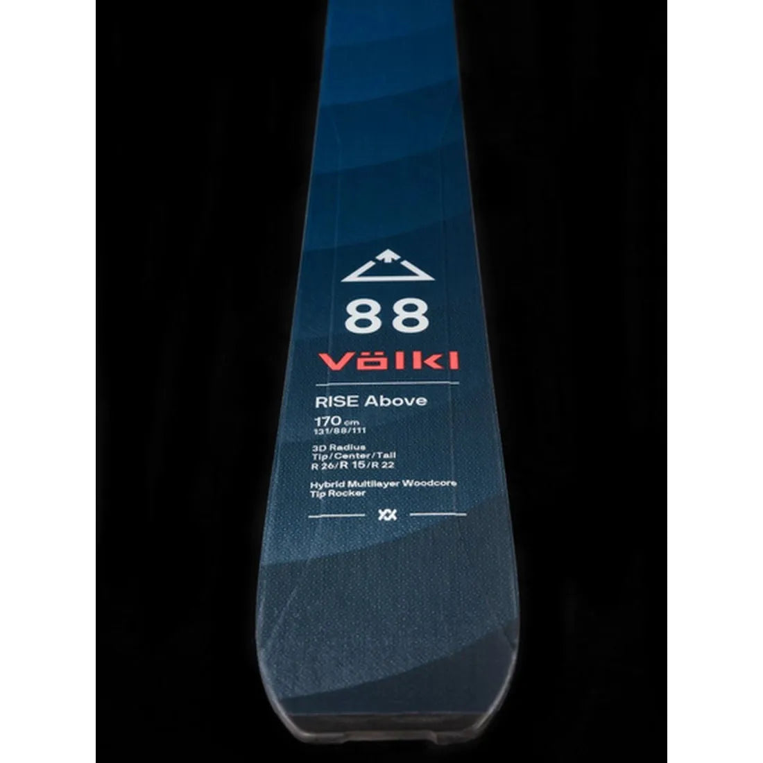 Volkl Rise Above 88 Ski