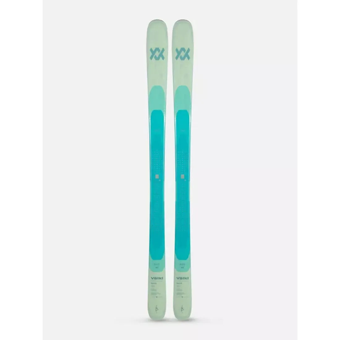 Völkl Blaze 86 Mint Green Skis 2025