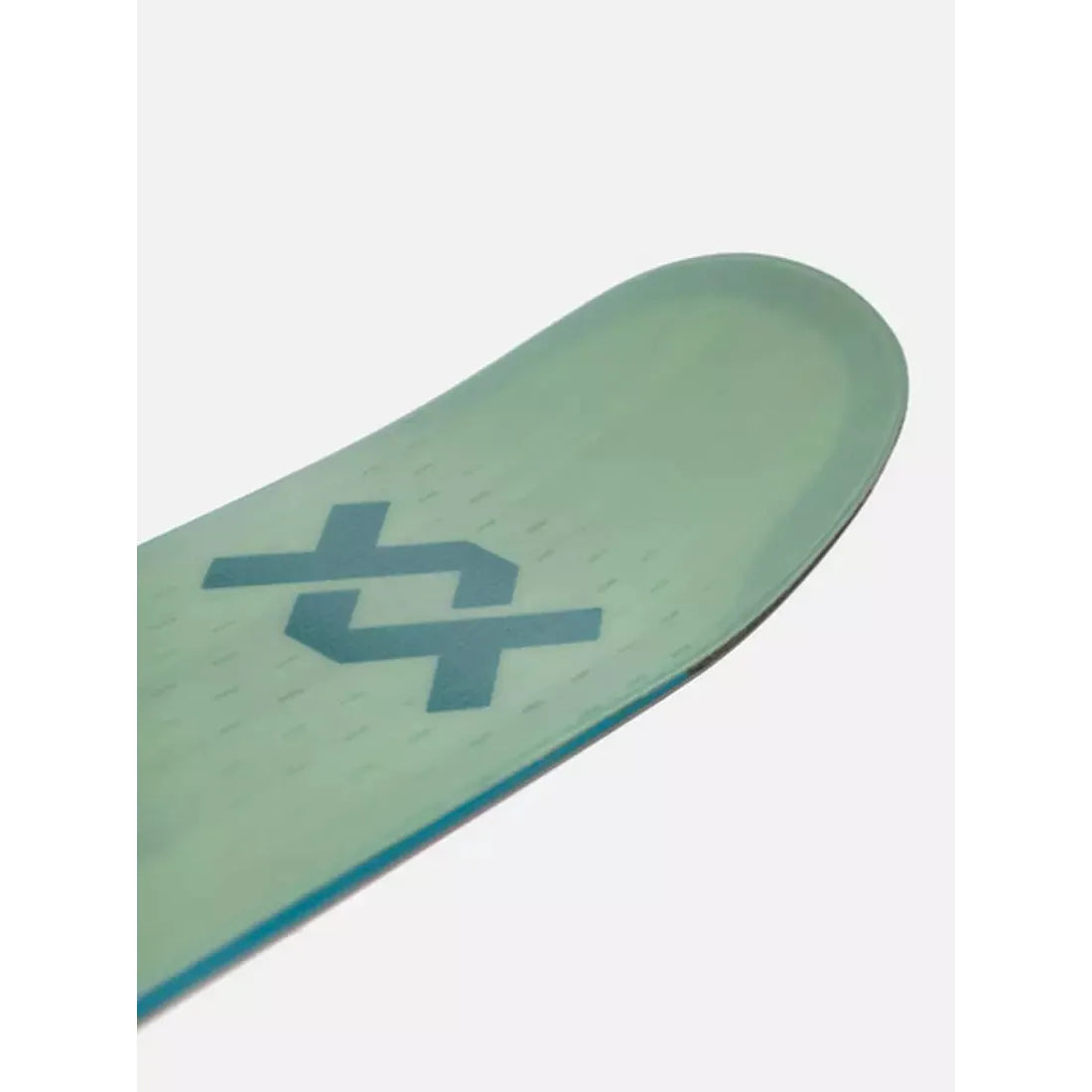 Völkl Blaze 86 Mint Green Skis 2025