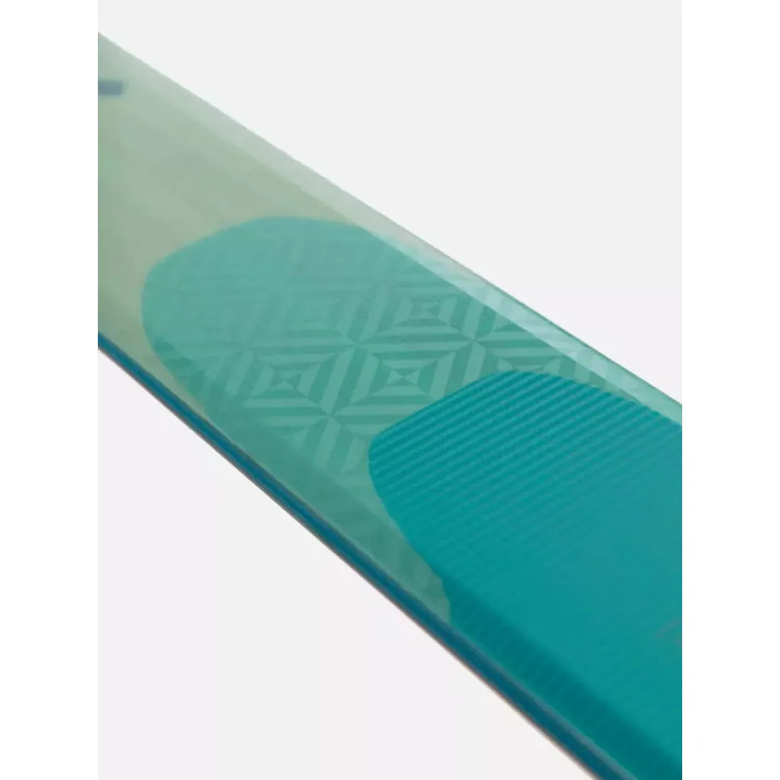 Völkl Blaze 86 Mint Green Skis 2025