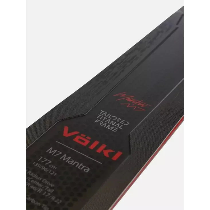 Volkl M7 Mantra Skis 2025