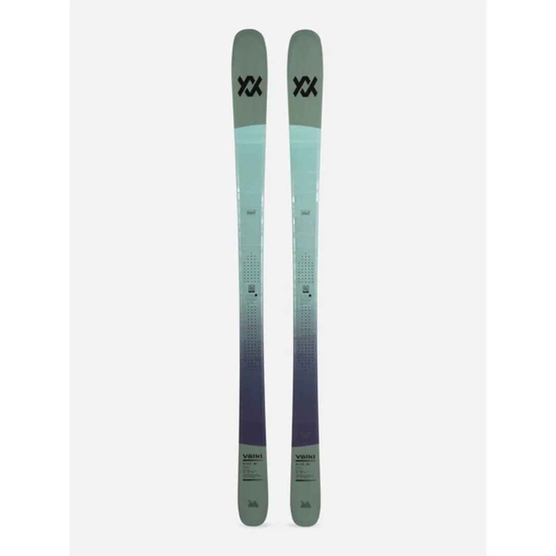 Volkl Blaze 86 Petrol Skis 2026