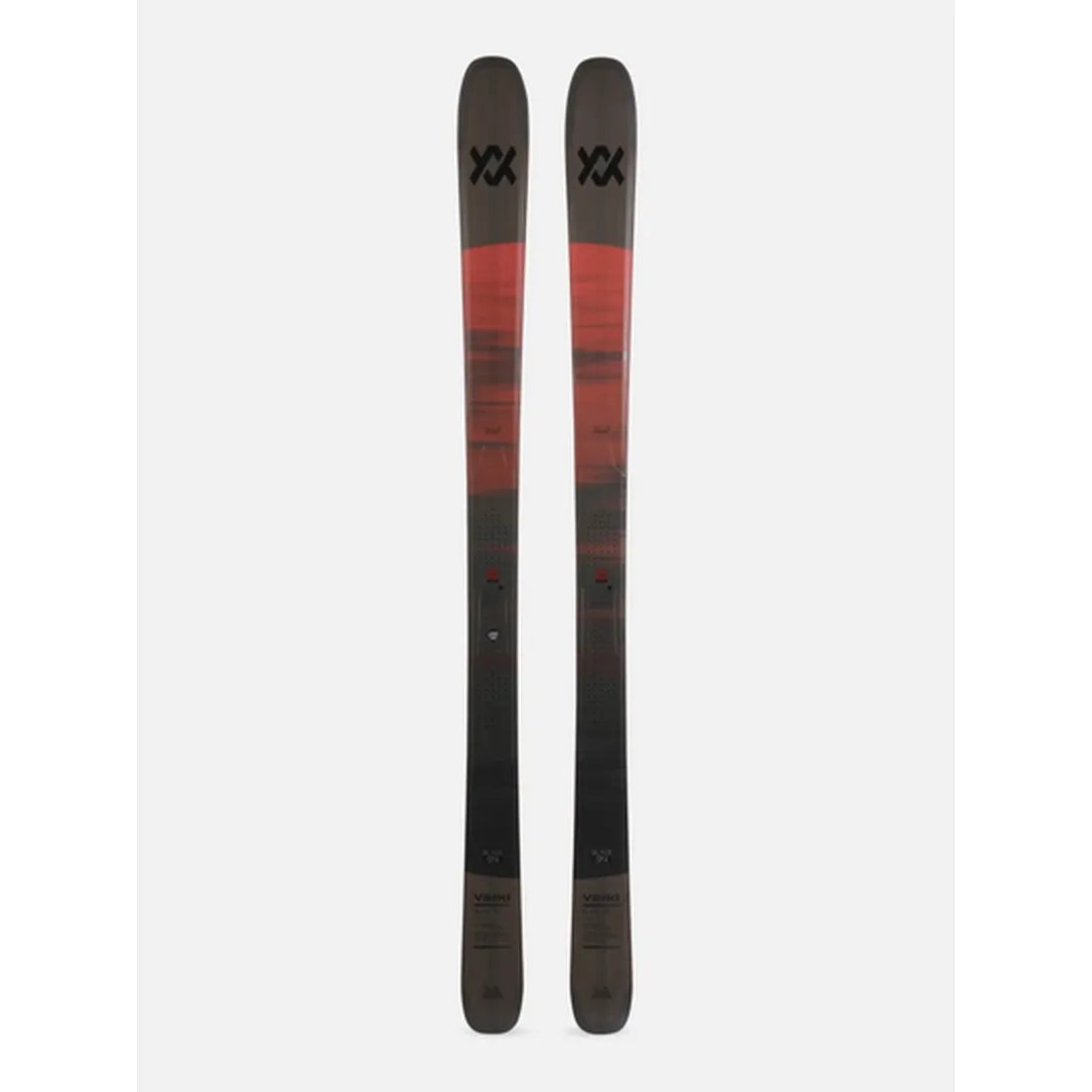 Volkl Blaze 94 Black Skis 2026