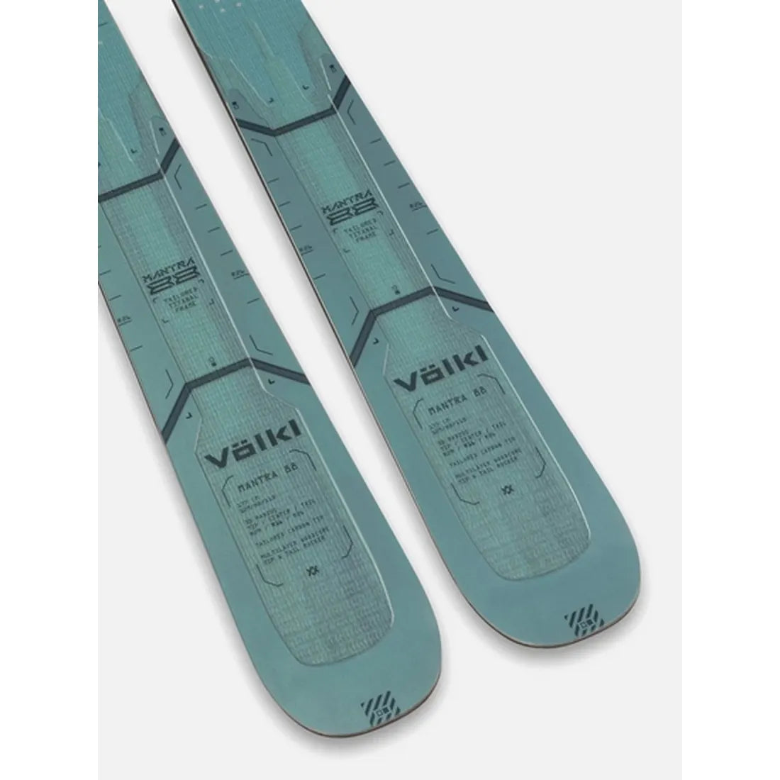 Volkl Mantra 88 Skis 2026
