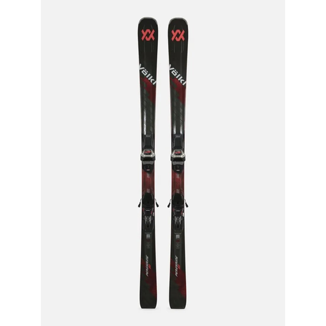 Volkl Peregrine 80 Skis with Marker Lowride 12 Bindings 2026
