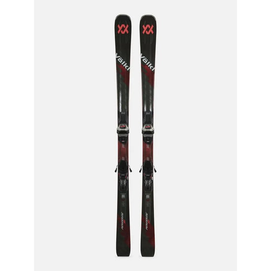 Volkl Peregrine 80 Skis with Marker Lowride 12 Bindings 2026