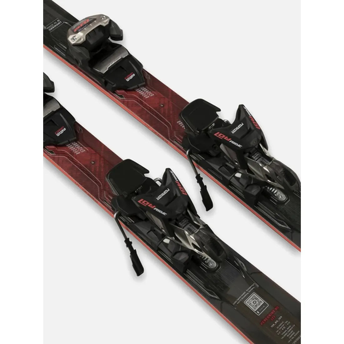 Volkl Peregrine 80 Skis with Marker Lowride 12 Bindings 2026