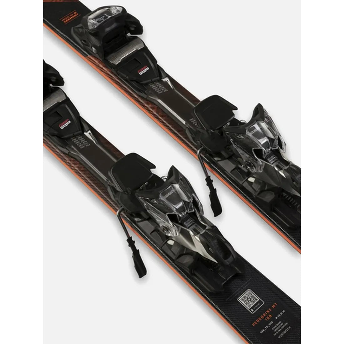 Volkl Peregrine MT Skis + VMotion 10 GripWalk Bindings 2026