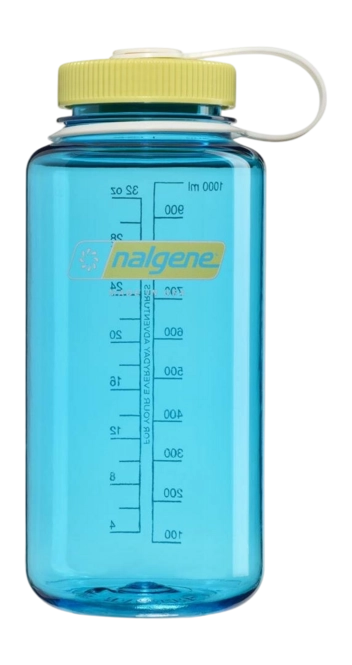 Nalgene 1L Wide Mouth Tritan Sustain