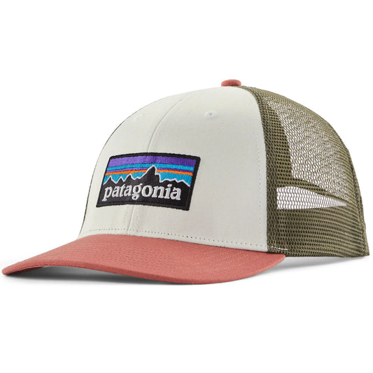 Patagonia P-6 Logo LoPro Trucker Hat