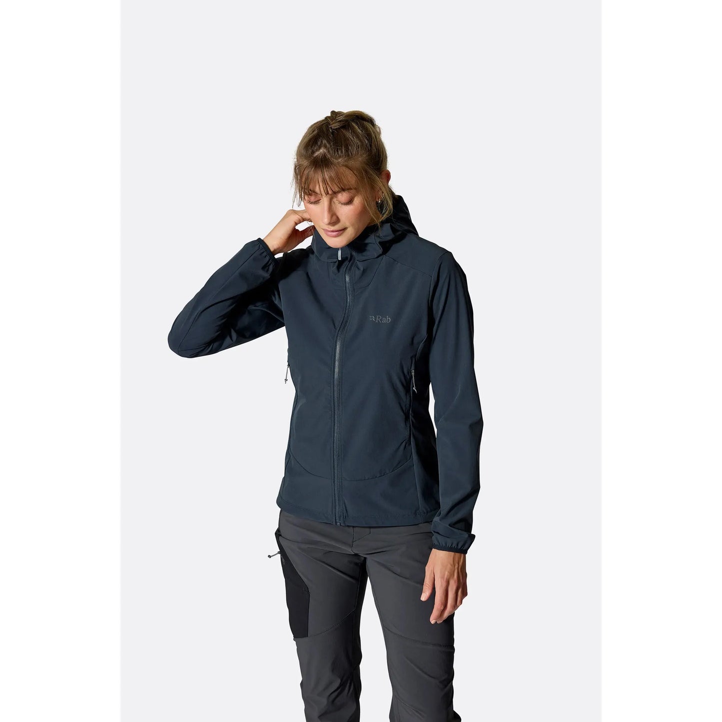 Rab Women's Borealis Hooded Jacket