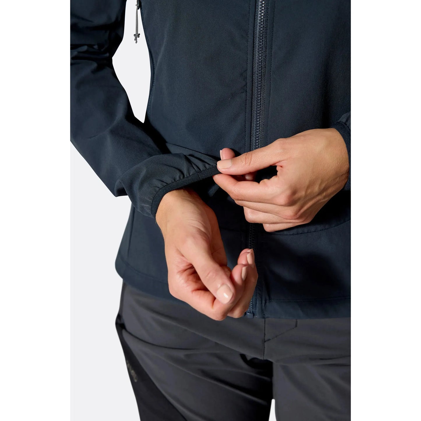 Rab Women's Borealis Hooded Jacket