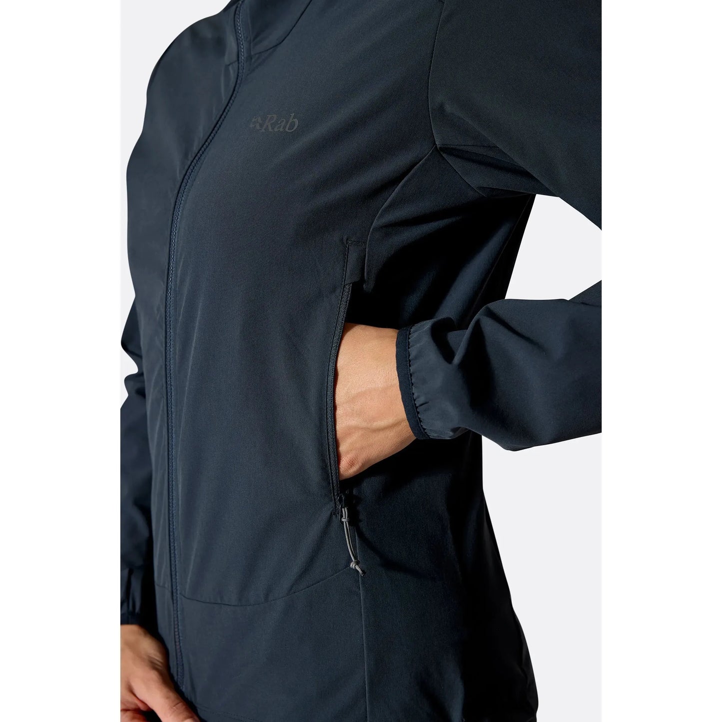 Rab Women's Borealis Hooded Jacket