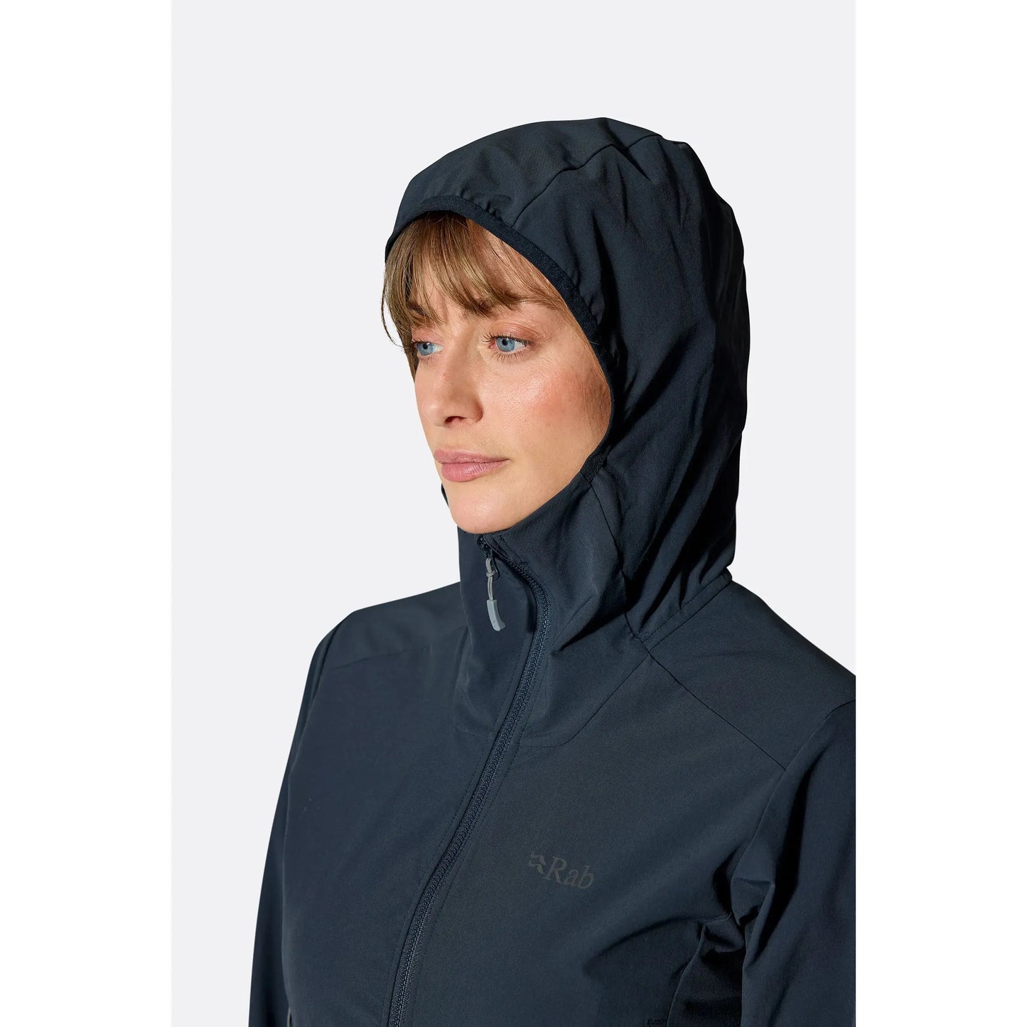 Rab Women's Borealis Hooded Jacket