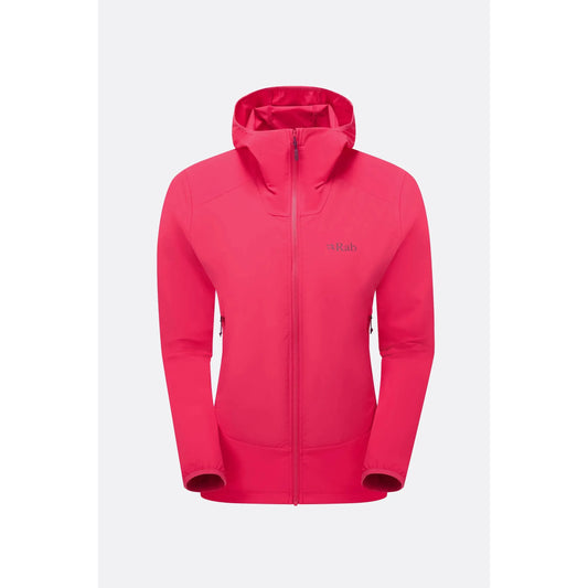 Rab Women's Borealis Hooded Jacket
