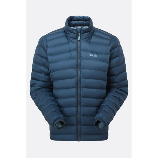 Rab Women's Cirrus Jacket Tempest Blue