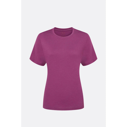 Rab Women's Crimp Logo Tee