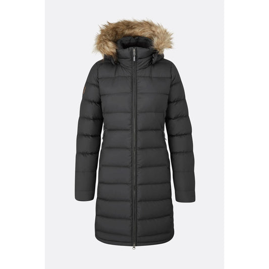 Rab Women's Deep Cover Down Parka