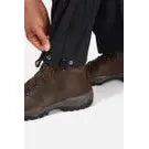 Rab Women's Downpour Eco Waterproof Pants Black