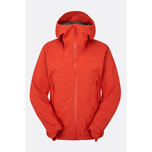 Rab Women's Downpour Light Waterproof Jacket