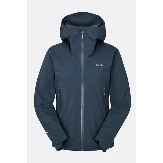 Rab Women's Downpour Light Waterproof Jacket