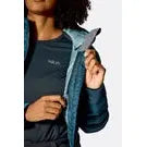 Rab Women's Electron Pro Down Jacket
