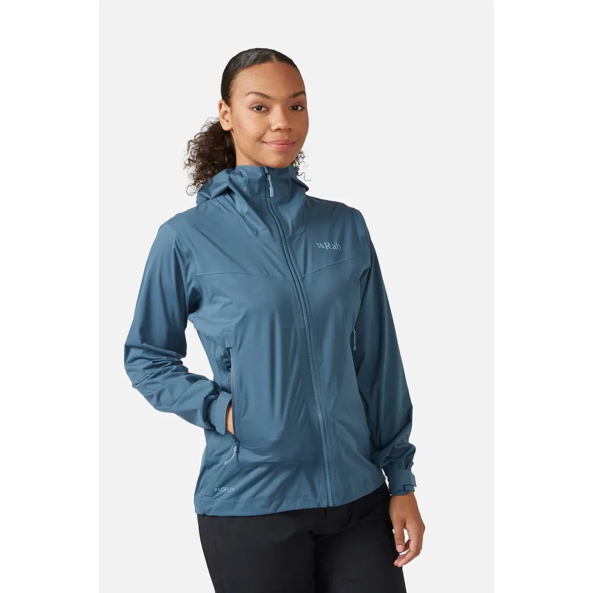Rab Women's Kinetic 2.0 Waterproof Jacket