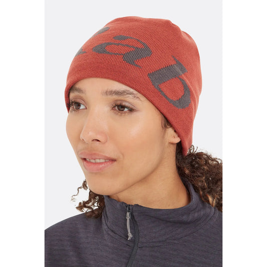 Rab Logo Beanie