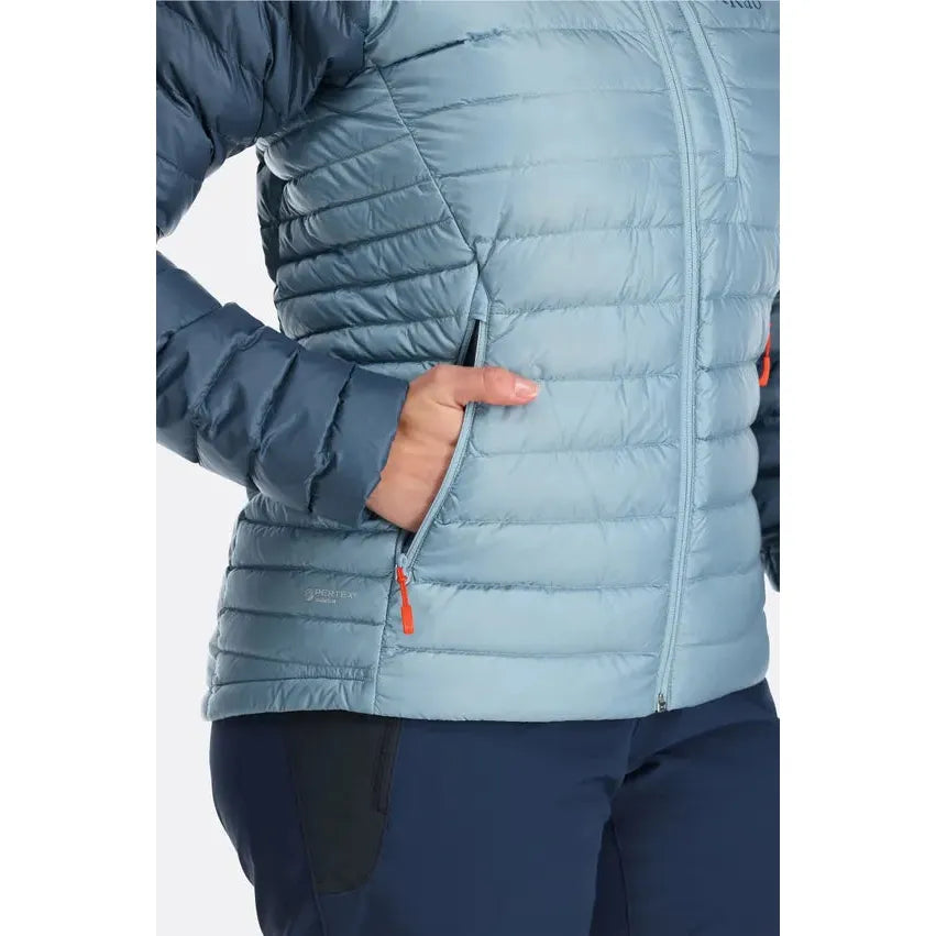 Women's Microlight Alpine Down Jacket