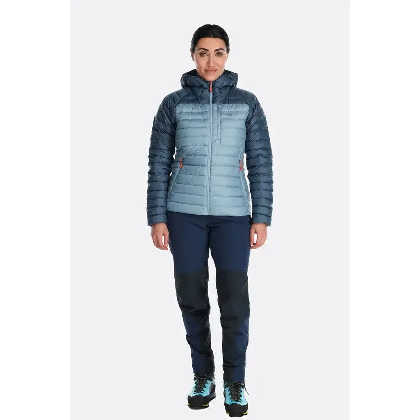 Women's Microlight Alpine Down Jacket