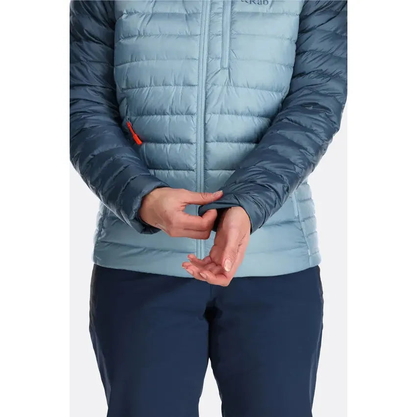 Women's Microlight Alpine Down Jacket