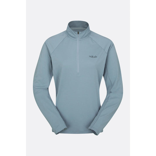 Rab Women's Sonic LS Zip