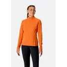 Rab Women's Sonic Long Sleeve Zip