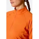 Rab Women's Sonic Long Sleeve Zip