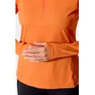 Rab Women's Sonic Long Sleeve Zip
