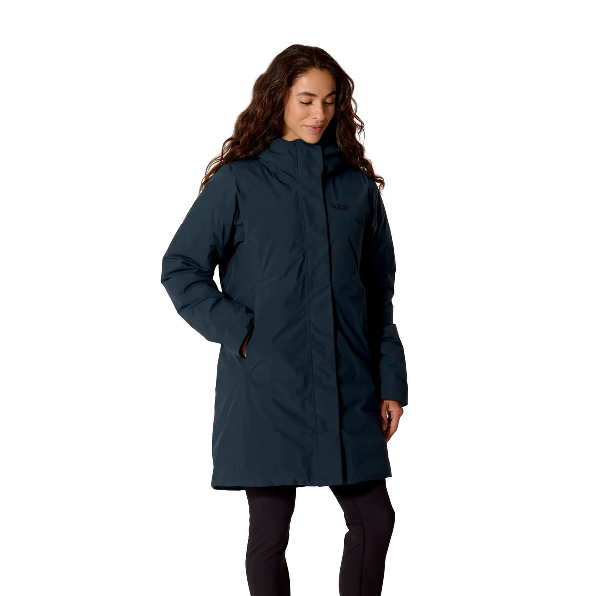 Rab Women's Valiance Parka