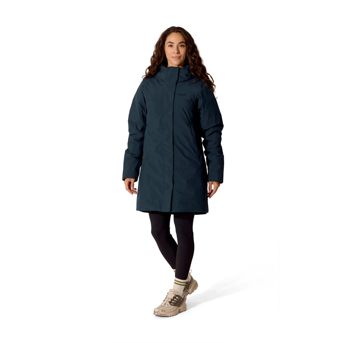Rab Women's Valiance Parka
