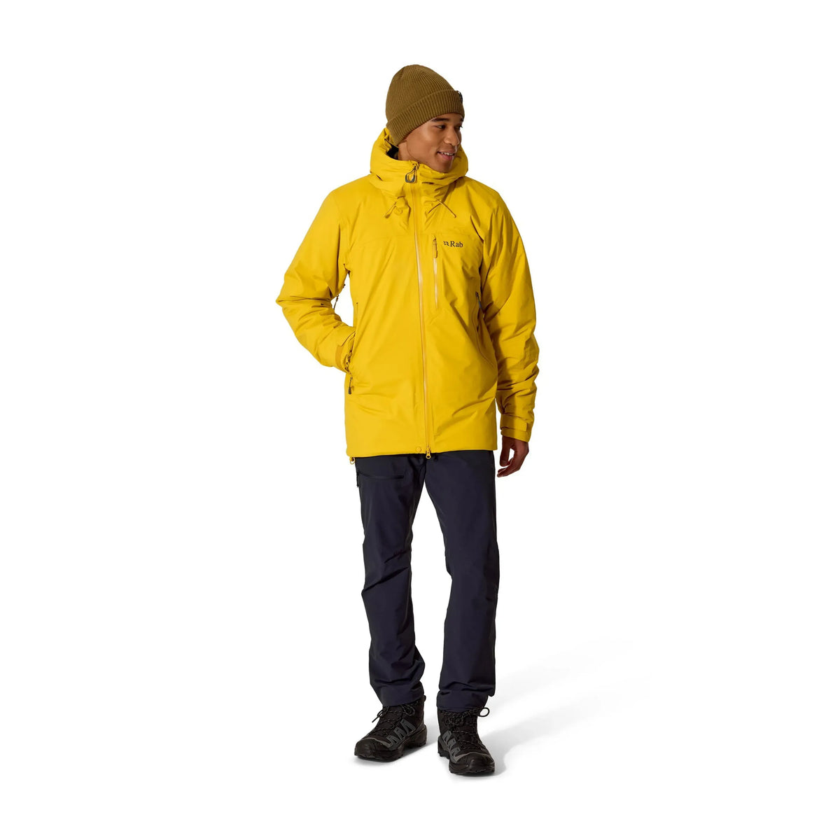 Rab Men's Xenon Shield Jacket